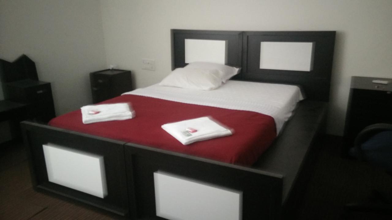 Airport Residency Bangalore Devanahalli Ngoại thất bức ảnh