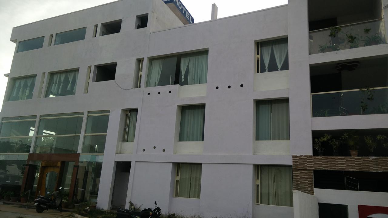 Airport Residency Bangalore Devanahalli Ngoại thất bức ảnh