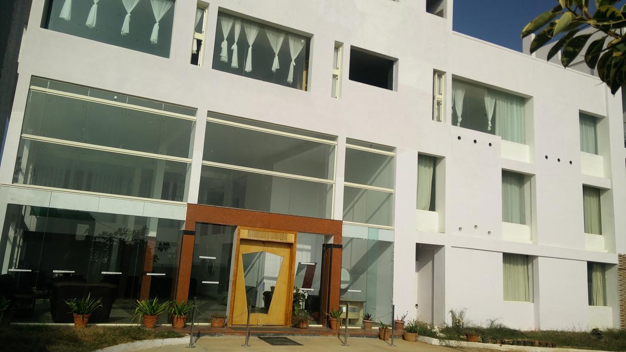 Airport Residency Bangalore Devanahalli Ngoại thất bức ảnh