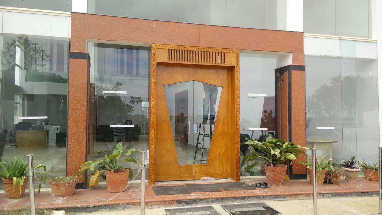 Airport Residency Bangalore Devanahalli Ngoại thất bức ảnh