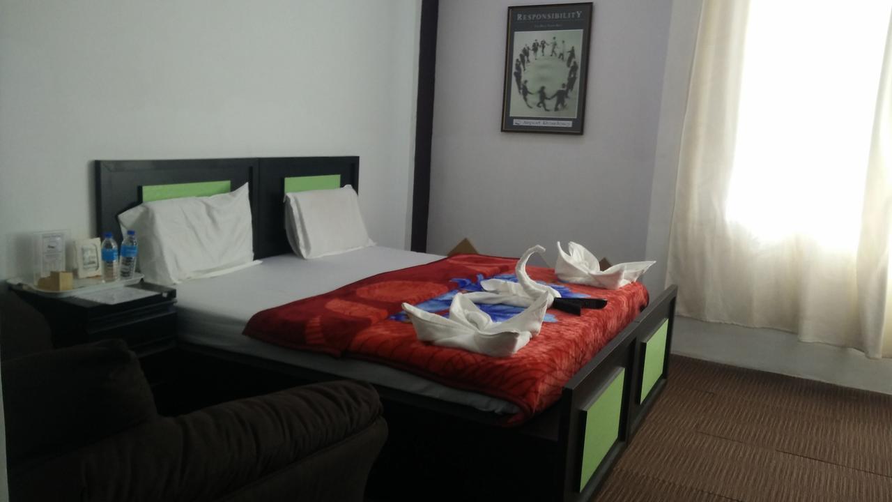 Airport Residency Bangalore Devanahalli Ngoại thất bức ảnh