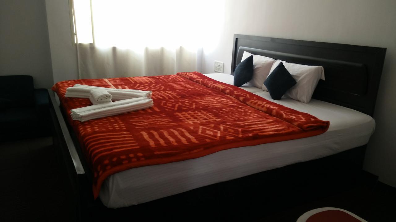 Airport Residency Bangalore Devanahalli Ngoại thất bức ảnh