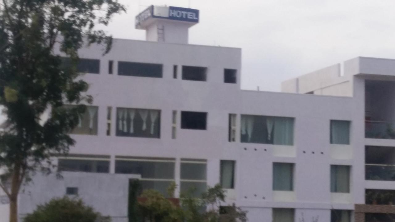 Airport Residency Bangalore Devanahalli Ngoại thất bức ảnh