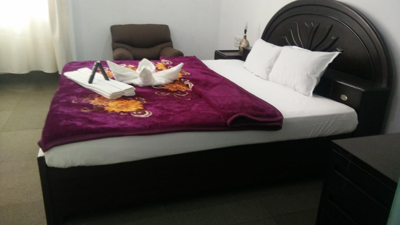 Airport Residency Bangalore Devanahalli Ngoại thất bức ảnh