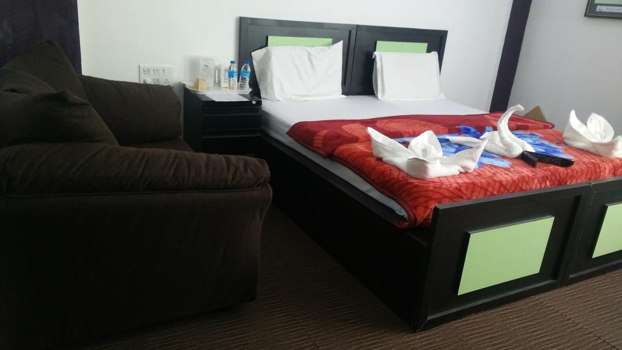 Airport Residency Bangalore Devanahalli Ngoại thất bức ảnh